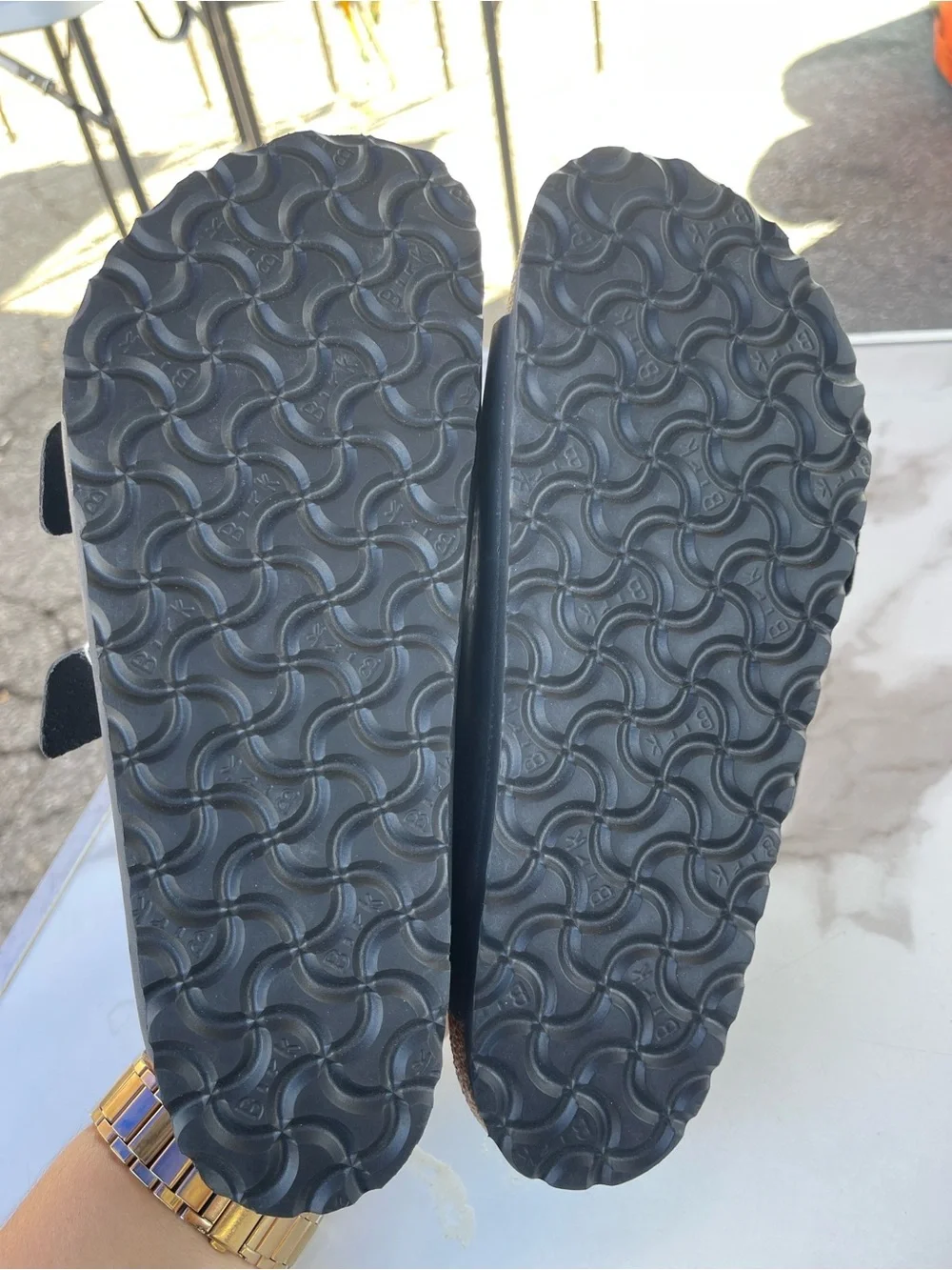 Birkenstock  Double Strap Sandals